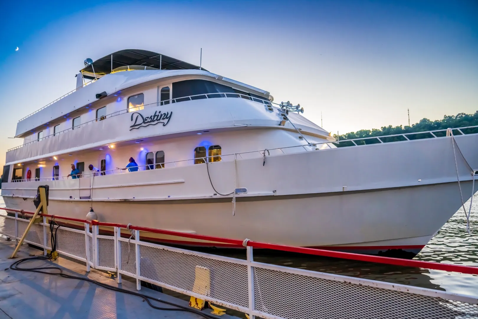 Queen City Riverboats