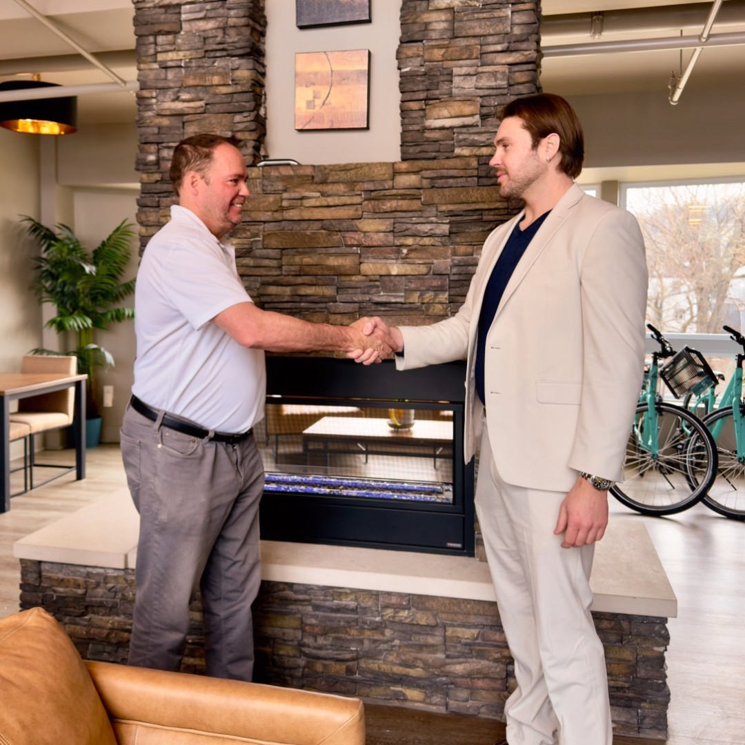 CEO Ramsey Deal building client relationships