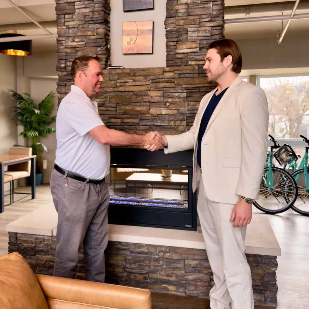 CEO Ramsey Deal building client relationships