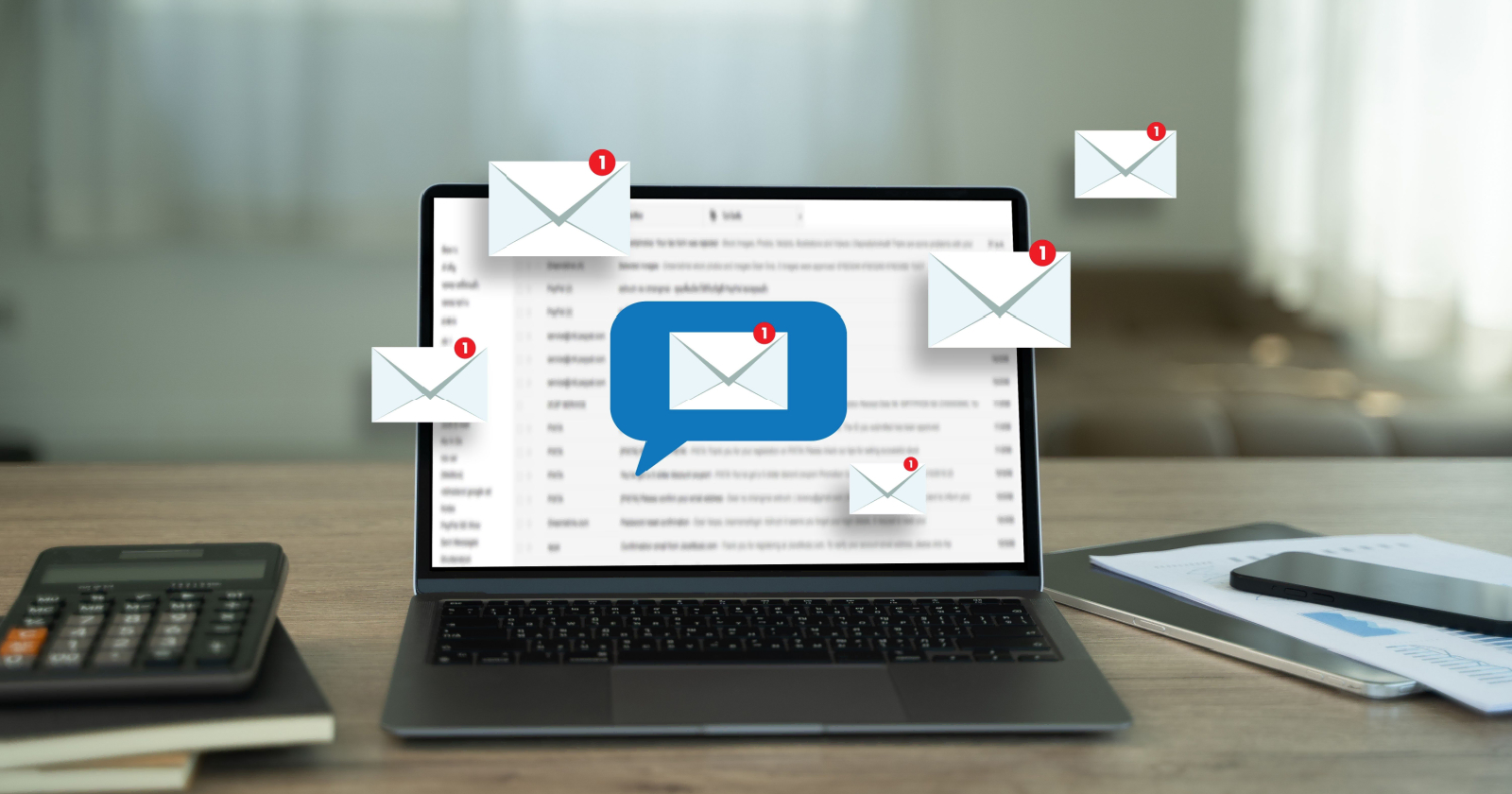 Illustration for Email Marketing Automation